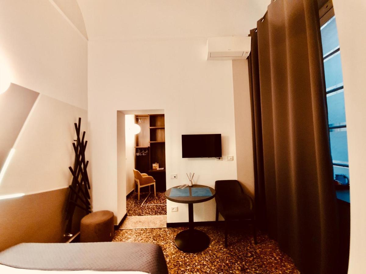 Borgo San Giorgio Appartement Genua Buitenkant foto