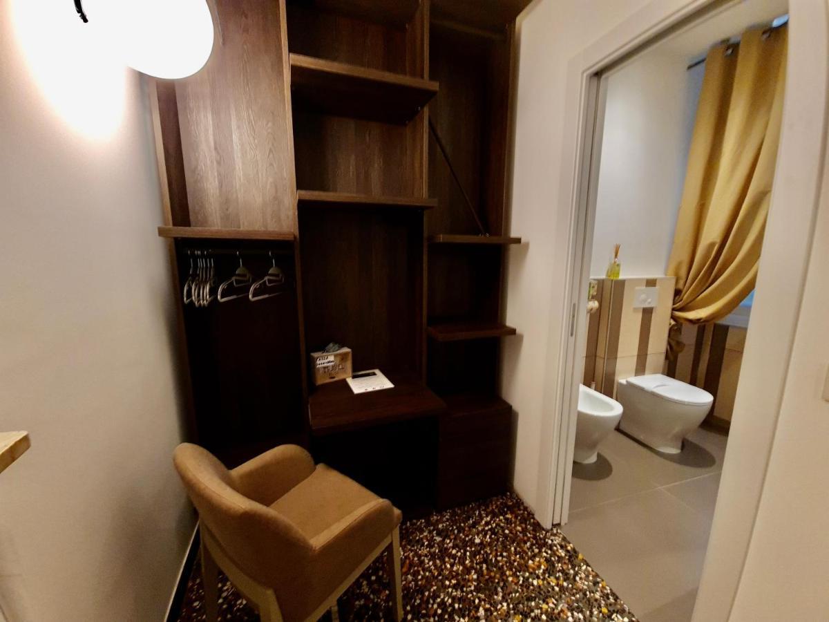 Borgo San Giorgio Appartement Genua Buitenkant foto