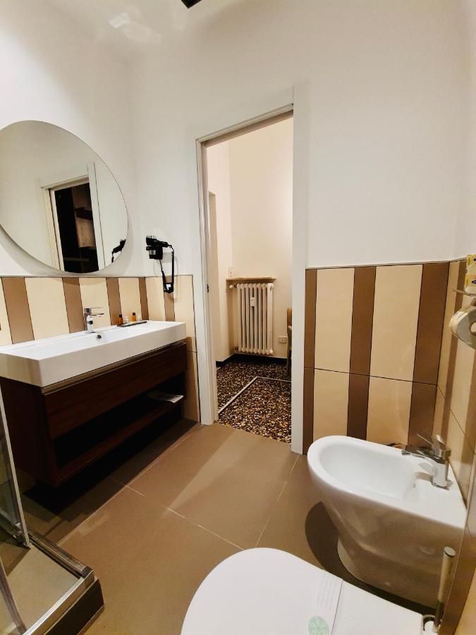 Borgo San Giorgio Appartement Genua Buitenkant foto