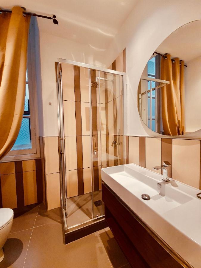 Borgo San Giorgio Appartement Genua Buitenkant foto
