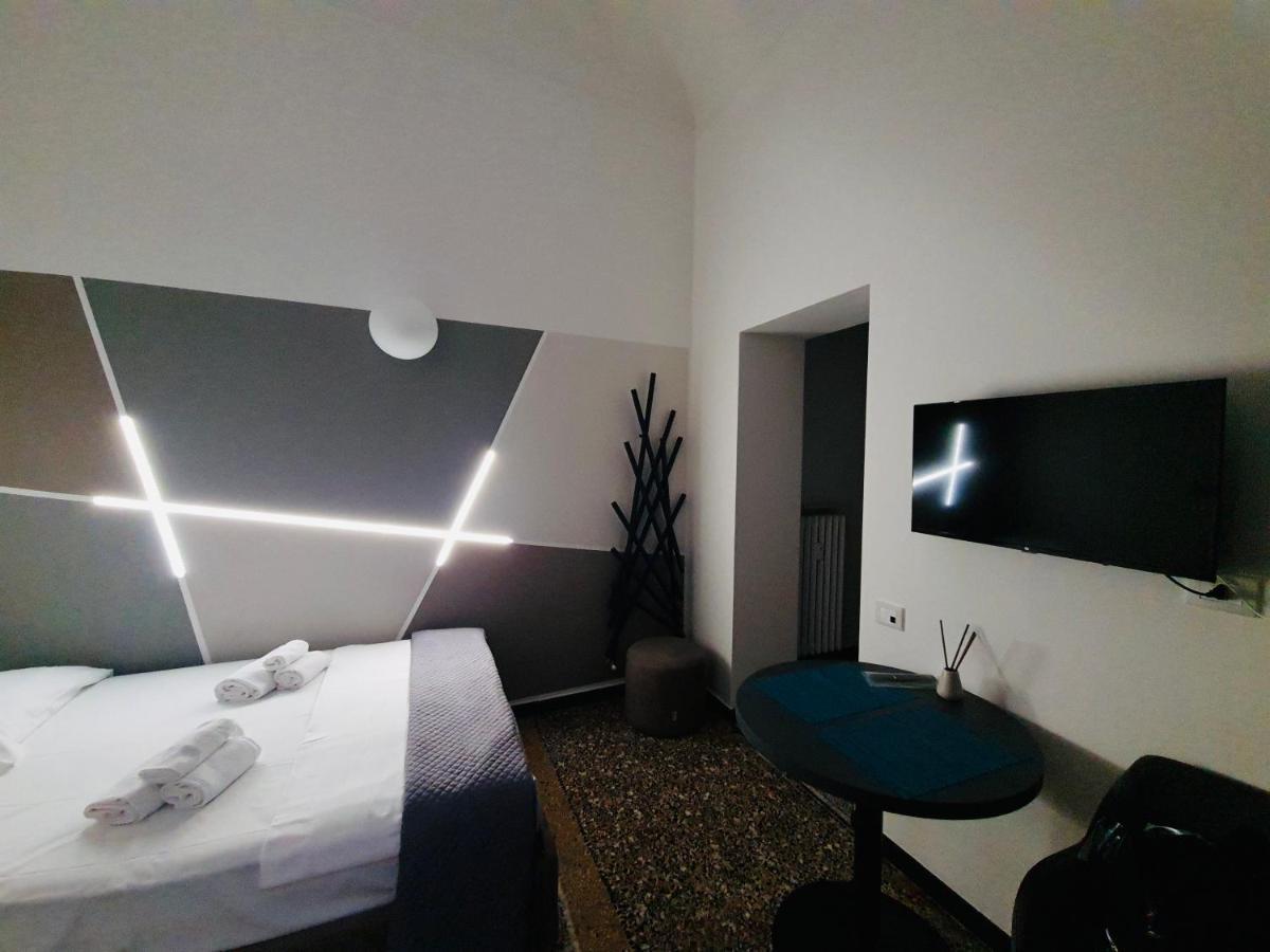 Borgo San Giorgio Appartement Genua Buitenkant foto