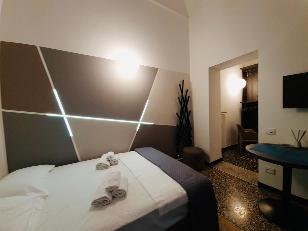 Borgo San Giorgio Appartement Genua Buitenkant foto