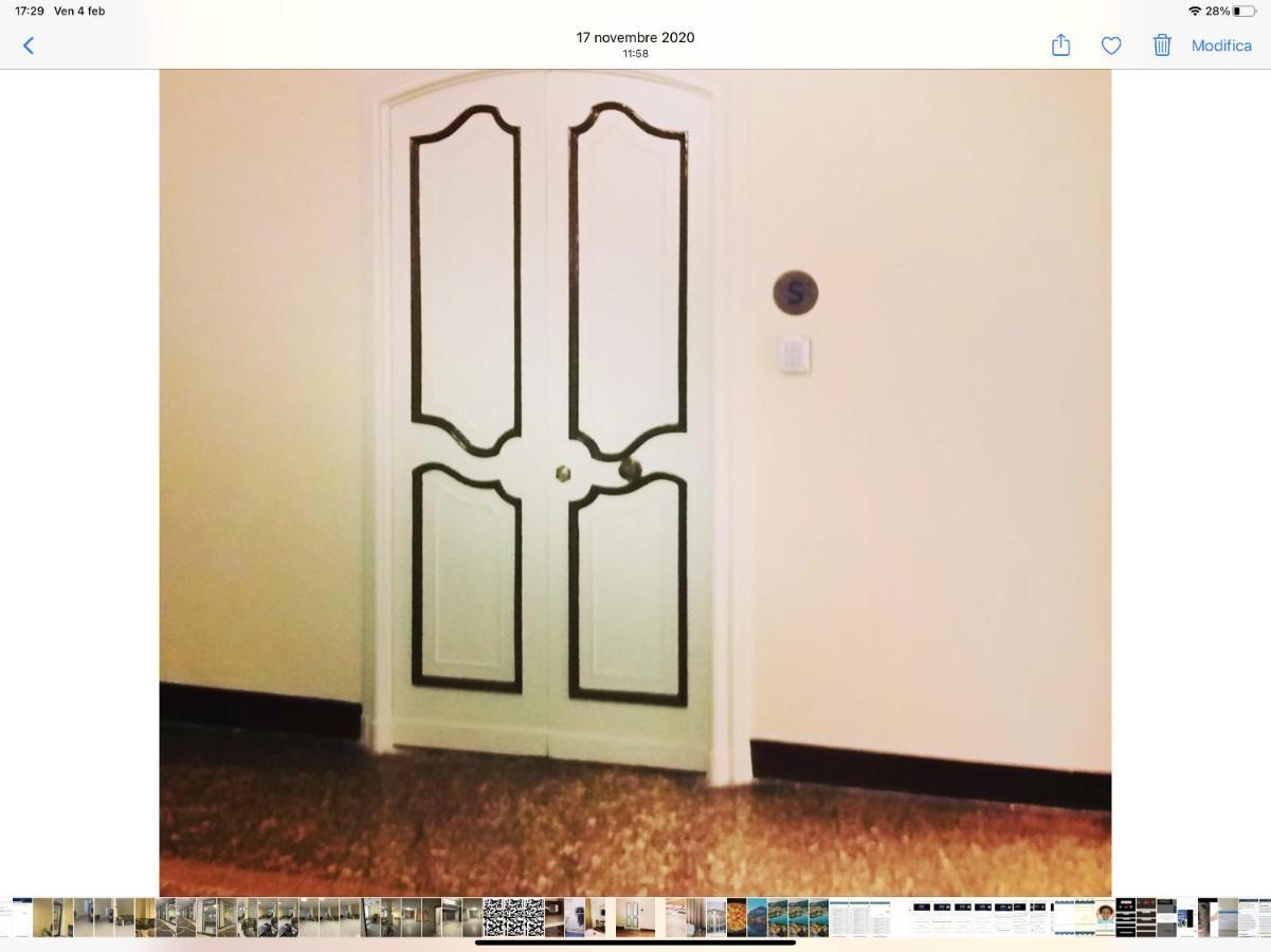Borgo San Giorgio Appartement Genua Buitenkant foto